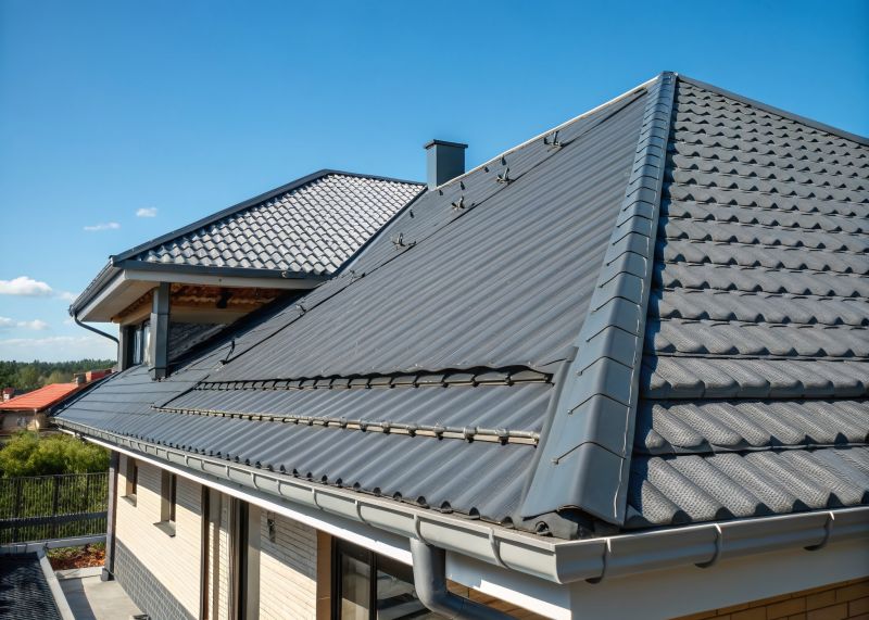 Causes Of Metal Roof Leaks And How Repair Solves Them