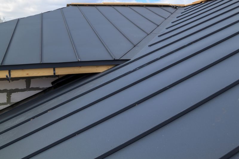 Metal Roof Repair After Storm, Wind, Or Hail Damage