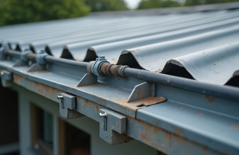 What To Expect During A Metal Roof Repair Service